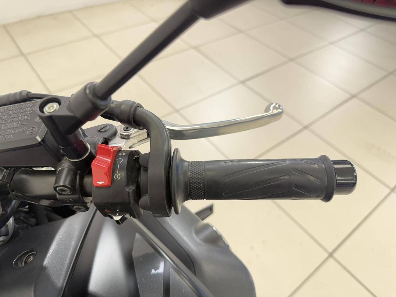 YAMAHA MT-07 690 Depotenziata A2