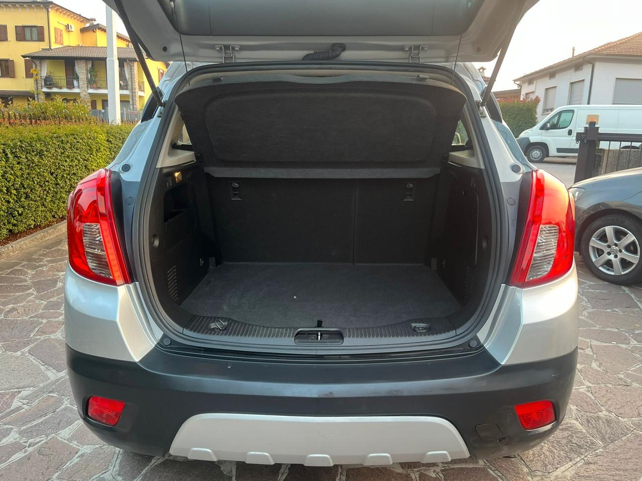 Opel Mokka 1.6 Ecotec 115CV 4x2 Start&Stop Ego