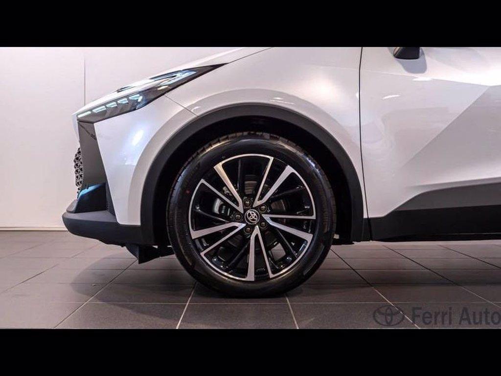 TOYOTA C-hr 2.0 hv trend fwd e-cvt del 2024