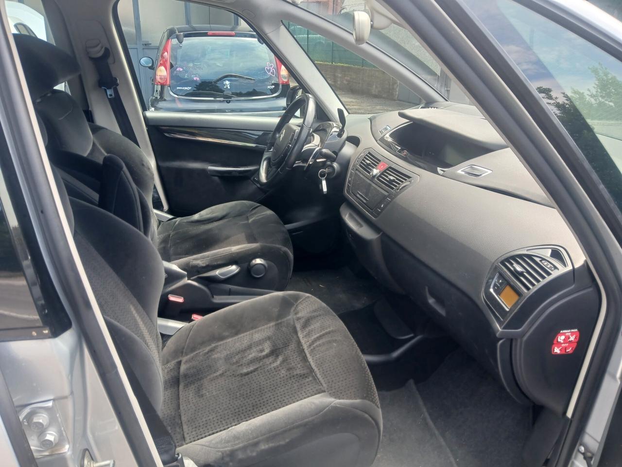 Citroen C4 Picasso 2.0 HDi 138 FAP CMP6 Exclusive
