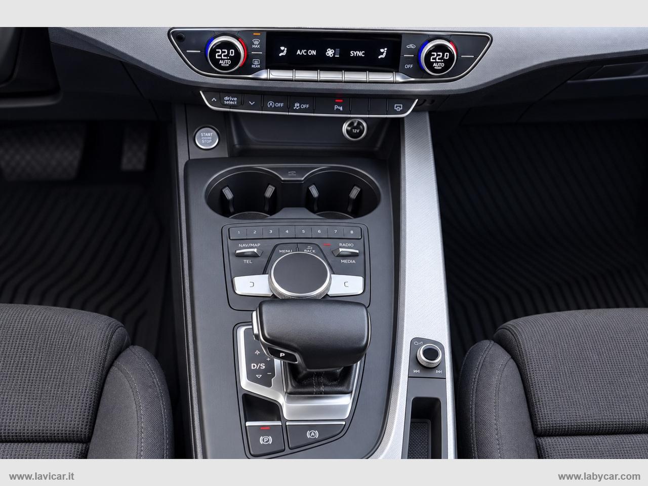 AUDI A4 Avant 35 TDI S tronic