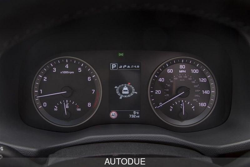 Hyundai Tucson II 2015 1.7 crdi Xpossible 2wd 115cv