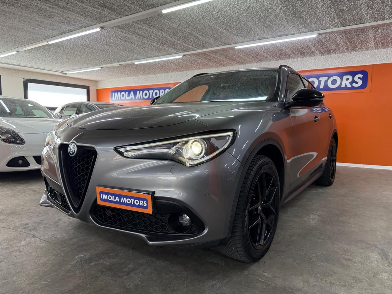 Alfa Romeo Stelvio 2.2 Turbodiesel 190 CV AT8 Q4 B-Tech