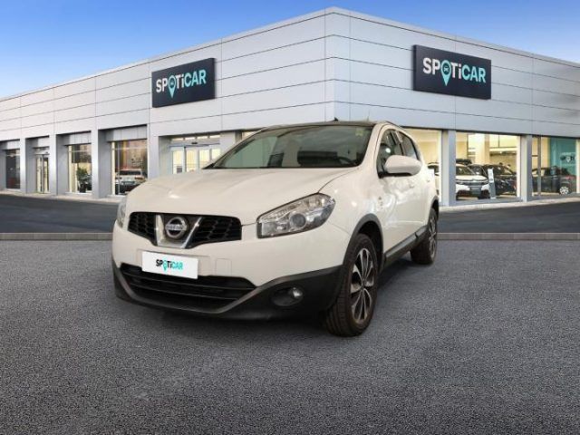 NISSAN Qashqai 15 dci dpf tekna