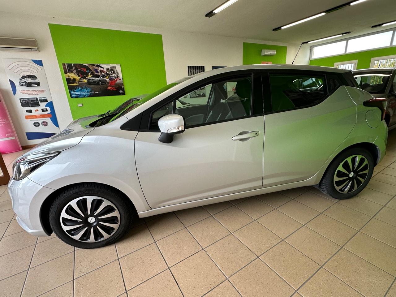 Nissan Micra 1.0 IG 12V 5 p. Acenta 2018