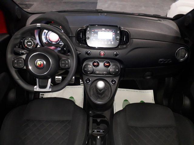 ABARTH 595 1.4 TURBO T-JET 165 CV