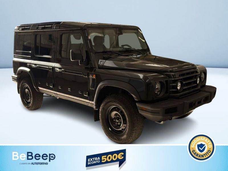 Ineos Grenadier STATION WAGON 3.0 TWIN-TURBO D FIELDMAST