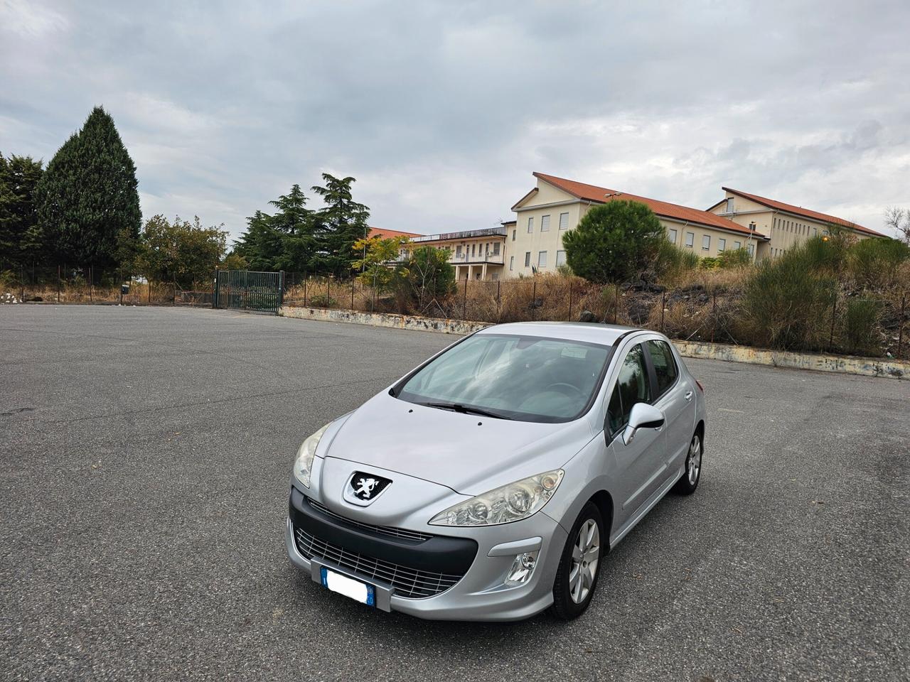 Peugeot 308 1.6 8V HDi 112CV 5p. Business