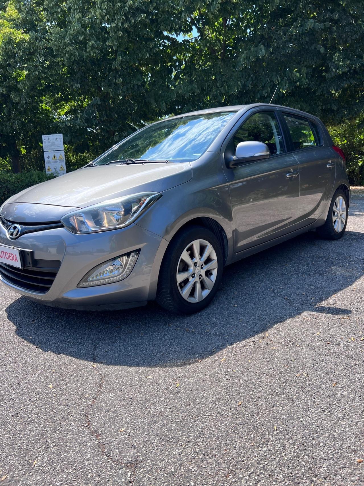 Hyundai i20 1.2 5p. Econext Sound Edition