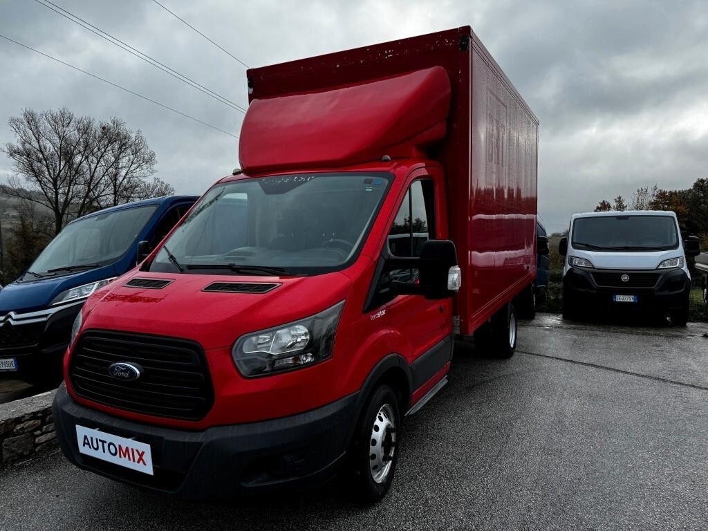 Ford Transit 350 2.0 Tdci 130cv L3 Ruote Gemellate E6