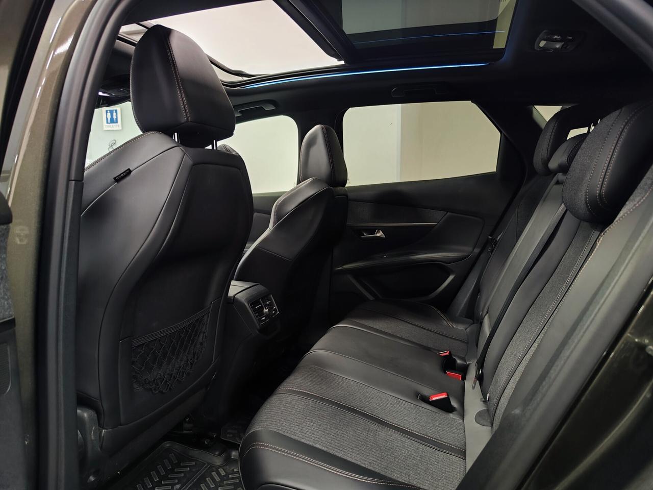 Peugeot 3008 BlueHDi 130 cv S&S EAT8 GT Line TETTO