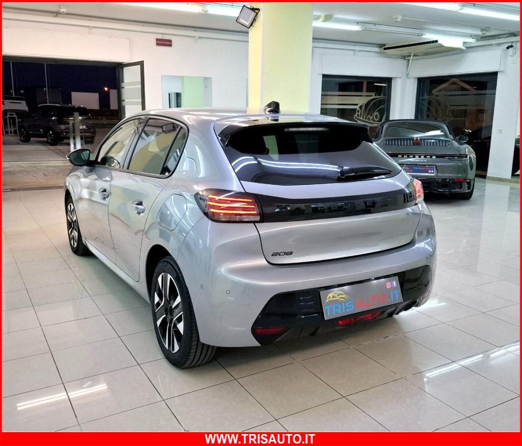 PEUGEOT 208 1.2 Allure NEOPATENTATI (FULL LED+PELLE+NAVI)