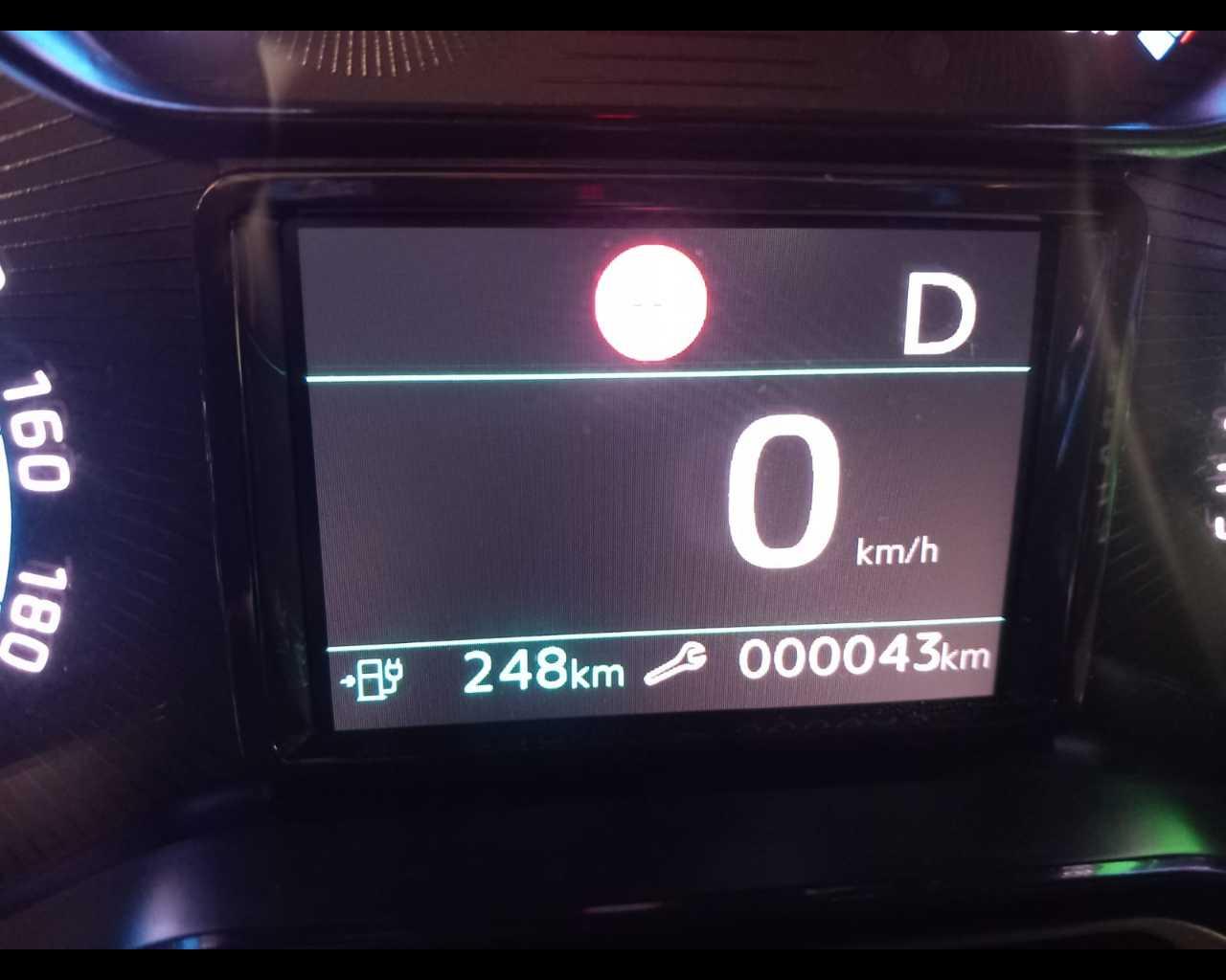 TOYOTA P.CITY EV L1 50KWH S CMF23