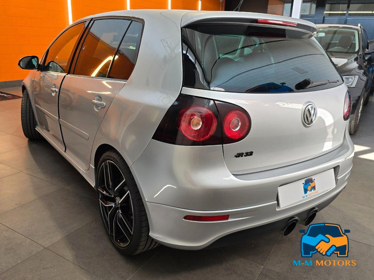 Volkswagen Golf 5 Porte Golf 5p R32 3.2 VR6 4motion dsg