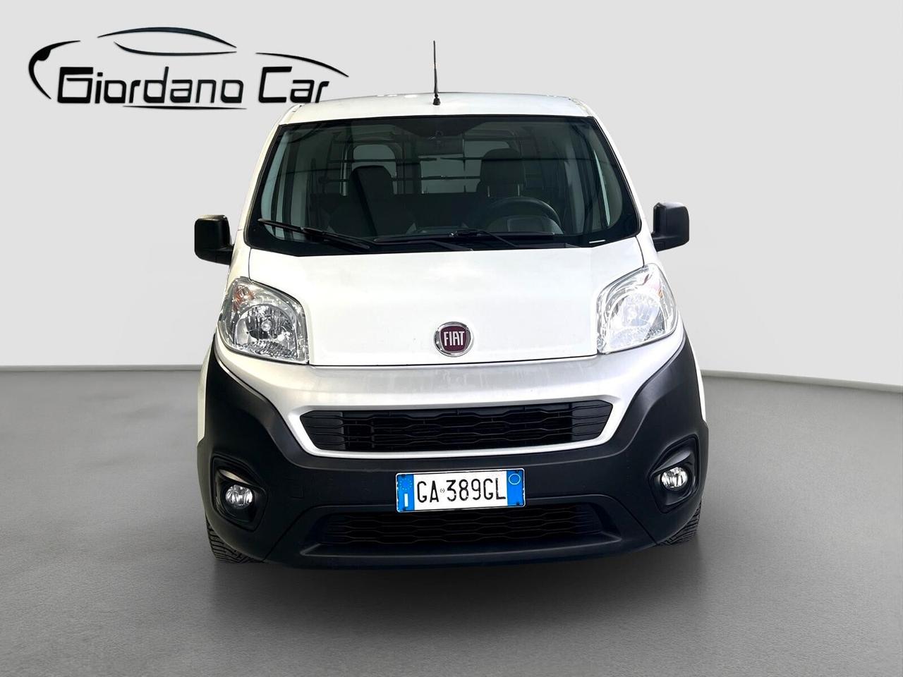 Fiat Fiorino 1.3 MJT 95CV Combinato SX
