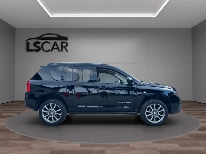 Jeep Compass 2.2 163CV UNIPRO- PROMO FINANZIAMENTO LS CAR