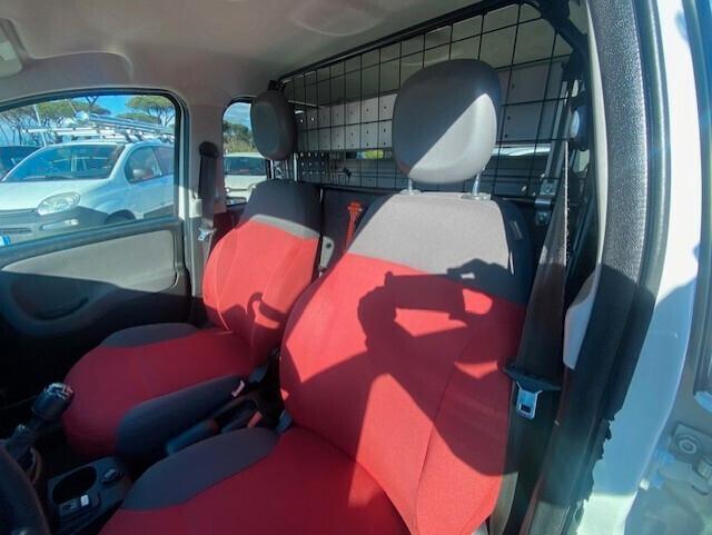 Fiat Panda 1.3 MJT S&S 4x4 VAN 2 POSTI PREZZO ESPOSTO IVA 22%