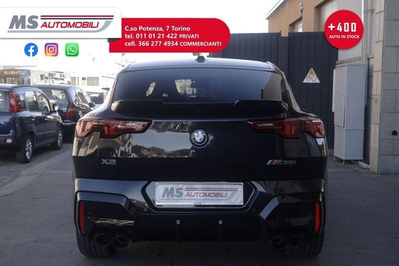 BMW X2 BMW X2 xDrive M35i automatico M Sport Pro Unicoproprietario