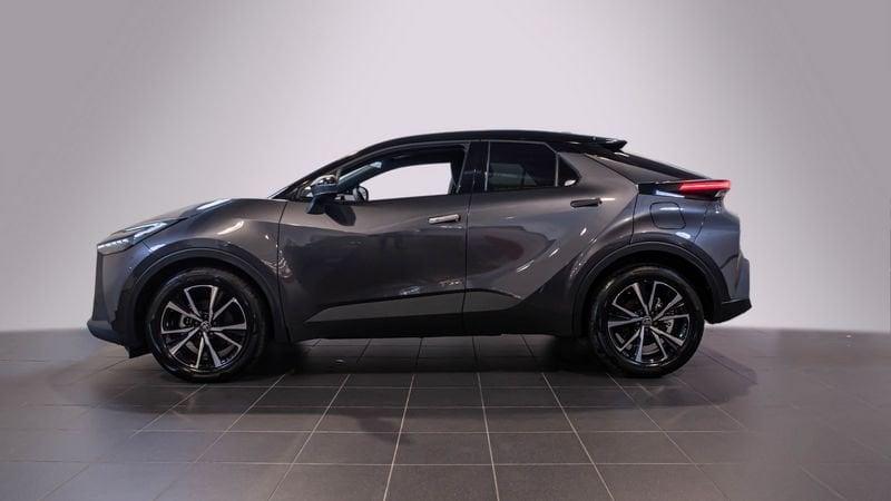 Toyota C-HR II 2023 2.0 hv Trend fwd e-cvt