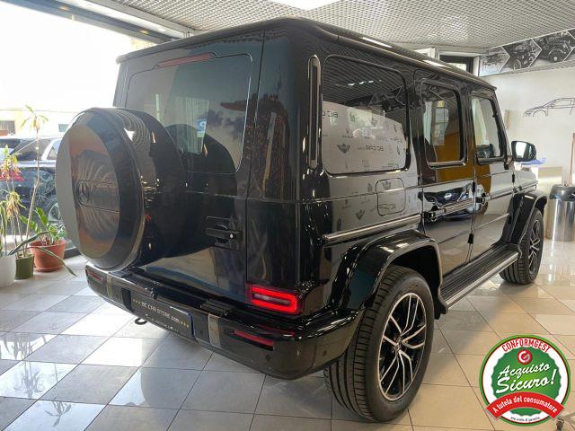 MERCEDES-BENZ G 450 d Mild hybrid AMG Line