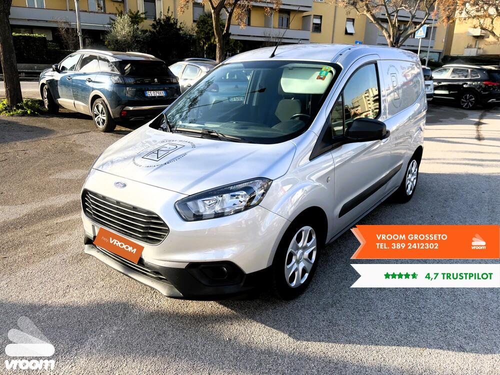 FORD Transit Courier 1ªs Transit Courier 1.5 T...