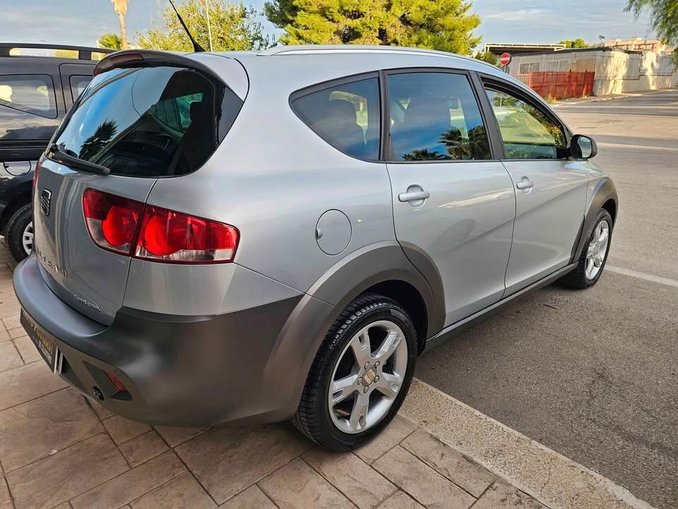Seat Altea Freetrack 2.0 TDI 170cv 4wd