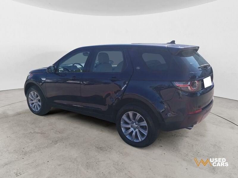 Land Rover Discovery Sport 2.0 TD4 150 CV Pure