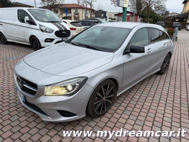 MERCEDES-BENZ CLA 200 CDI Automatic Business