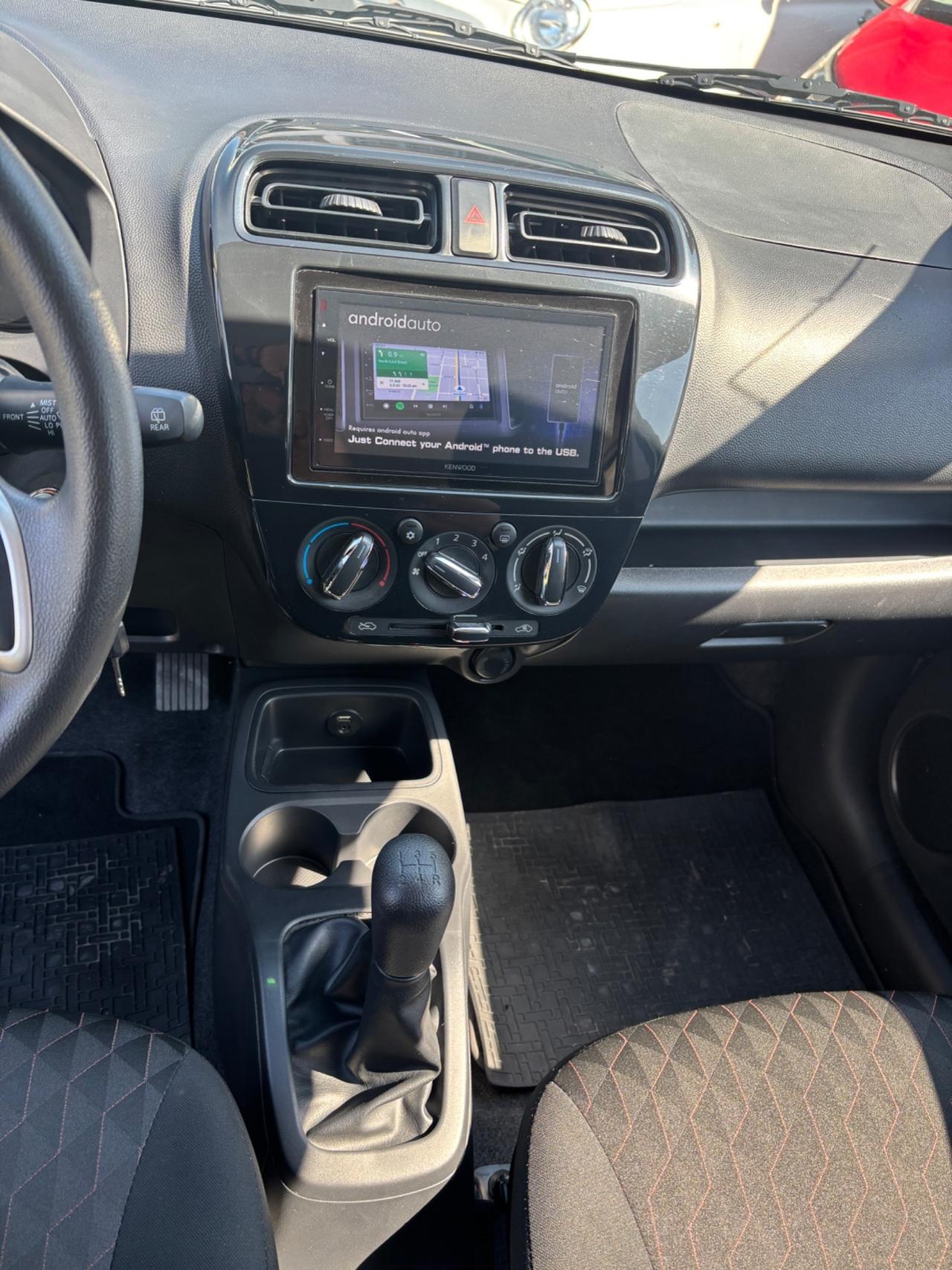 Mitsubishi Space Star Space Star 1.2 Intense SDA
