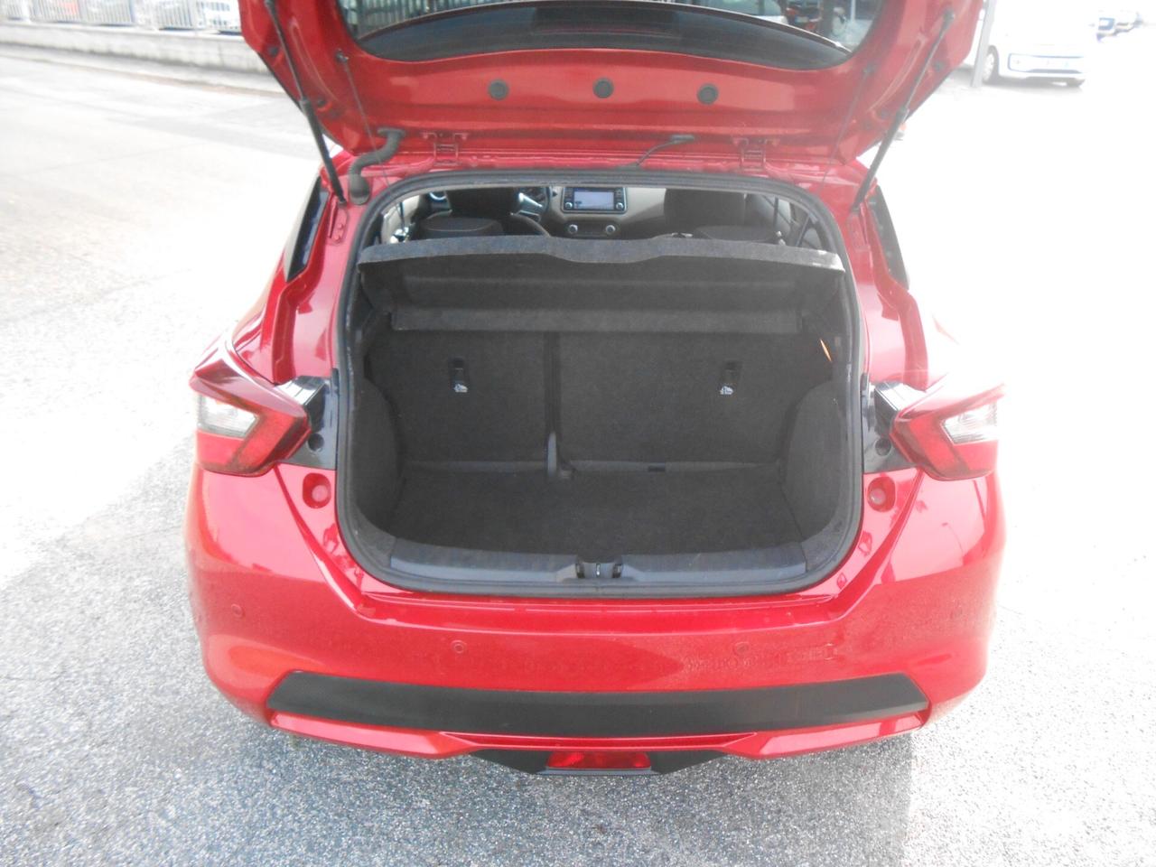 Nissan Micra 1.5 dCi 8V 5 porte N-Connecta