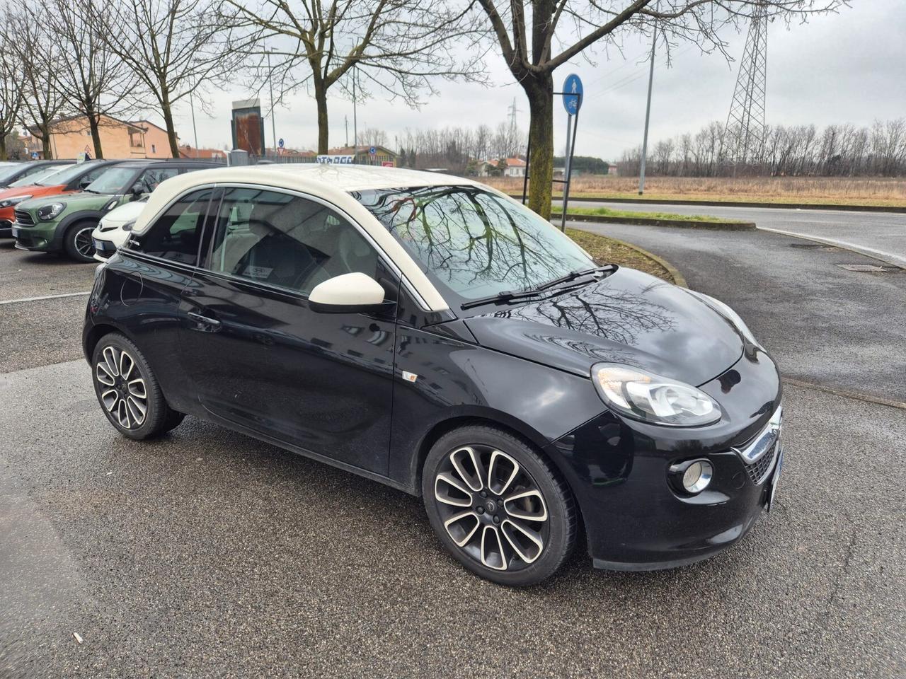 Opel Adam 1.4 87 CV GPL Tech Slam X NEOPATENTATI 86000KM