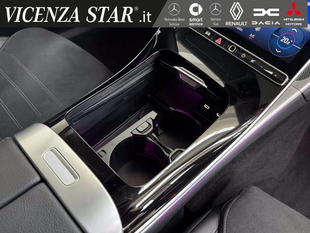 MERCEDES-BENZ C 220 d MHV S.W. AMG ADVANCED PLUS