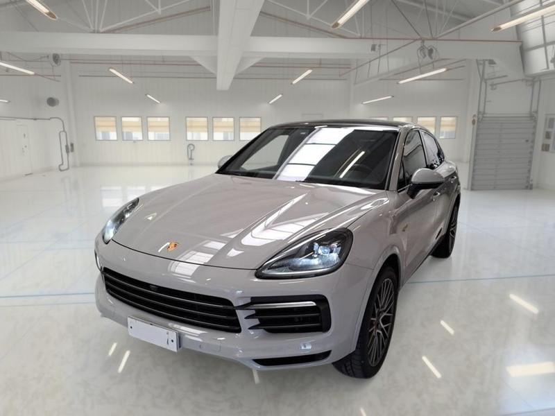 PORSCHE CAYENNE COUPE 3.0 V6 E-HYBRID PLATINUM EDITION SUV