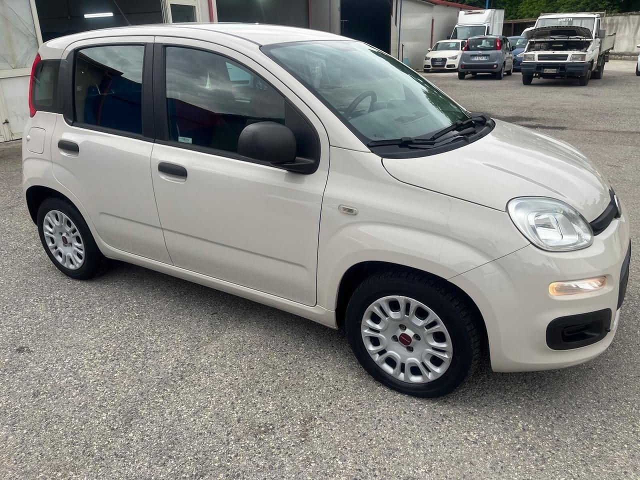 Fiat panda 1.2 gpl -full-2017