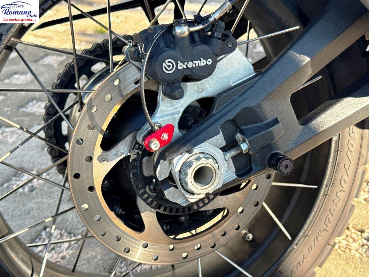 Ducati - DesertX 950 - DesertX Rally LUCKY STRIKE