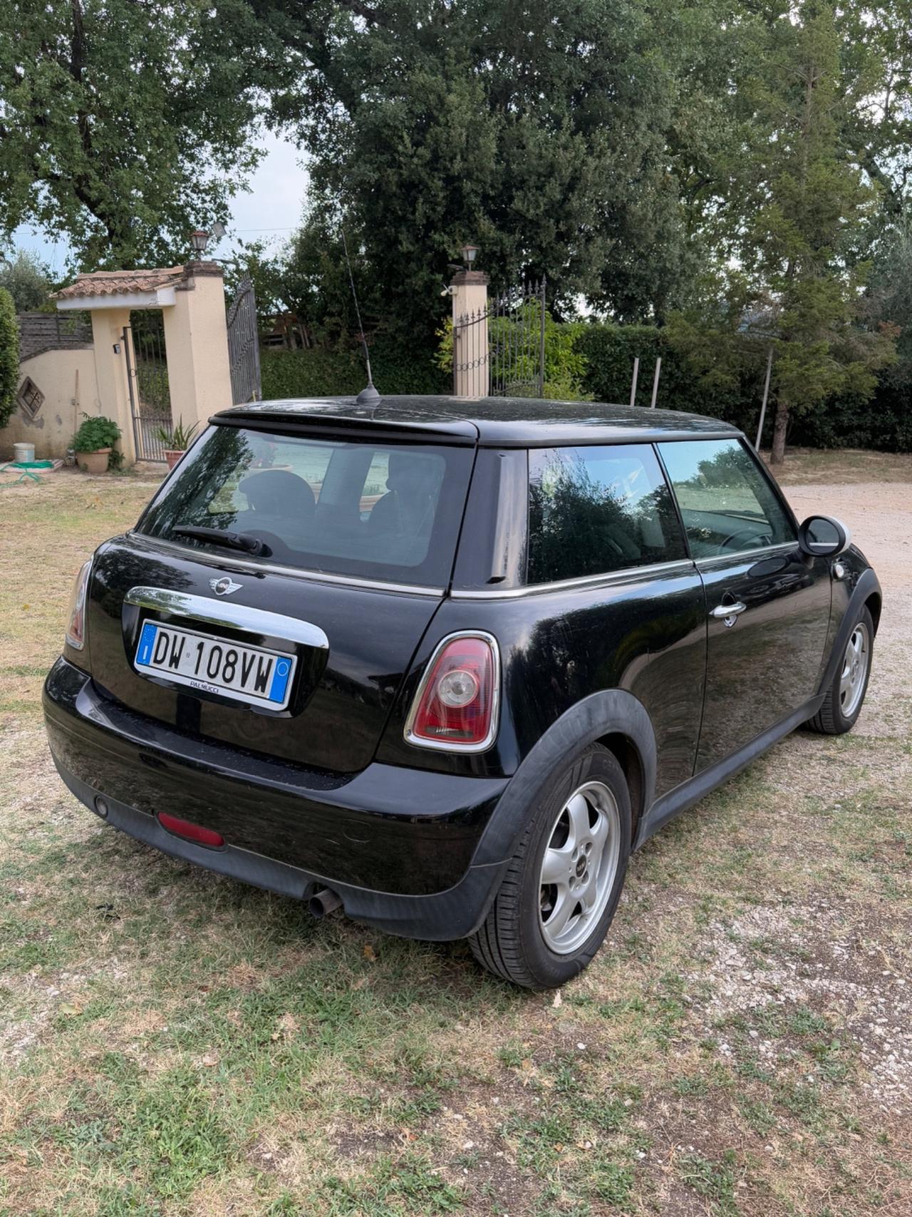 Mini 1.4 16V gpl unico propetario