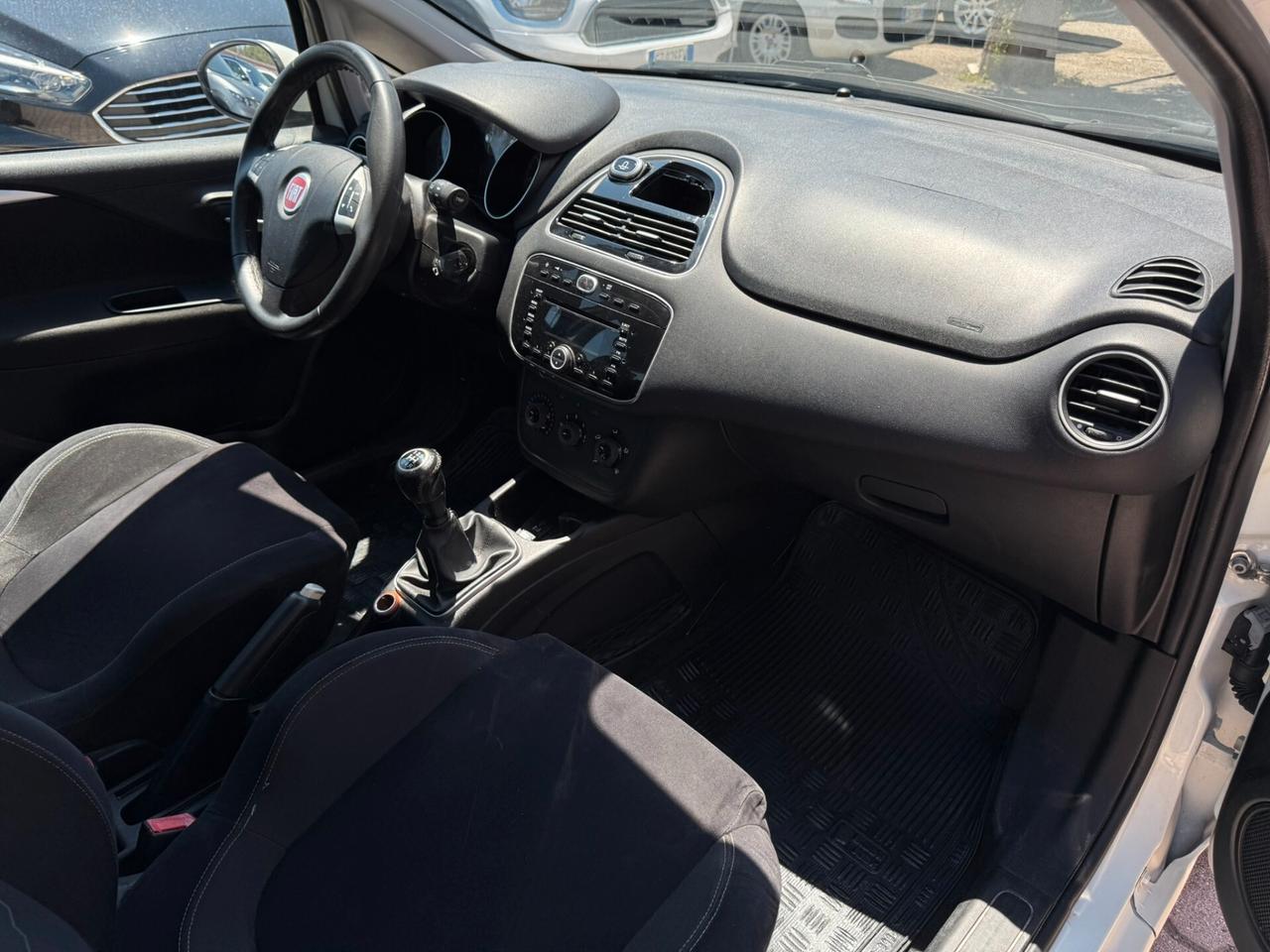 Fiat Punto 1.3 M.J 75CV 5 porte Street - 2014