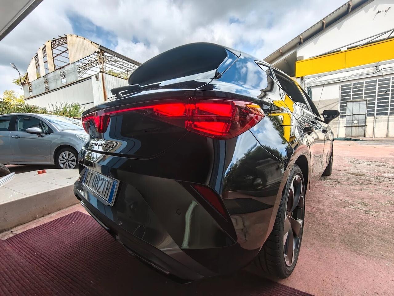 Cupra Leon 2.0 TDI 150 CV DSG 18mila km!!!!