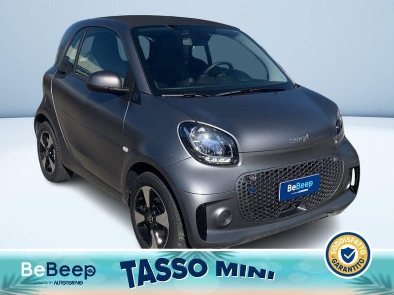 smart fortwo EQ PASSION 4,6KW