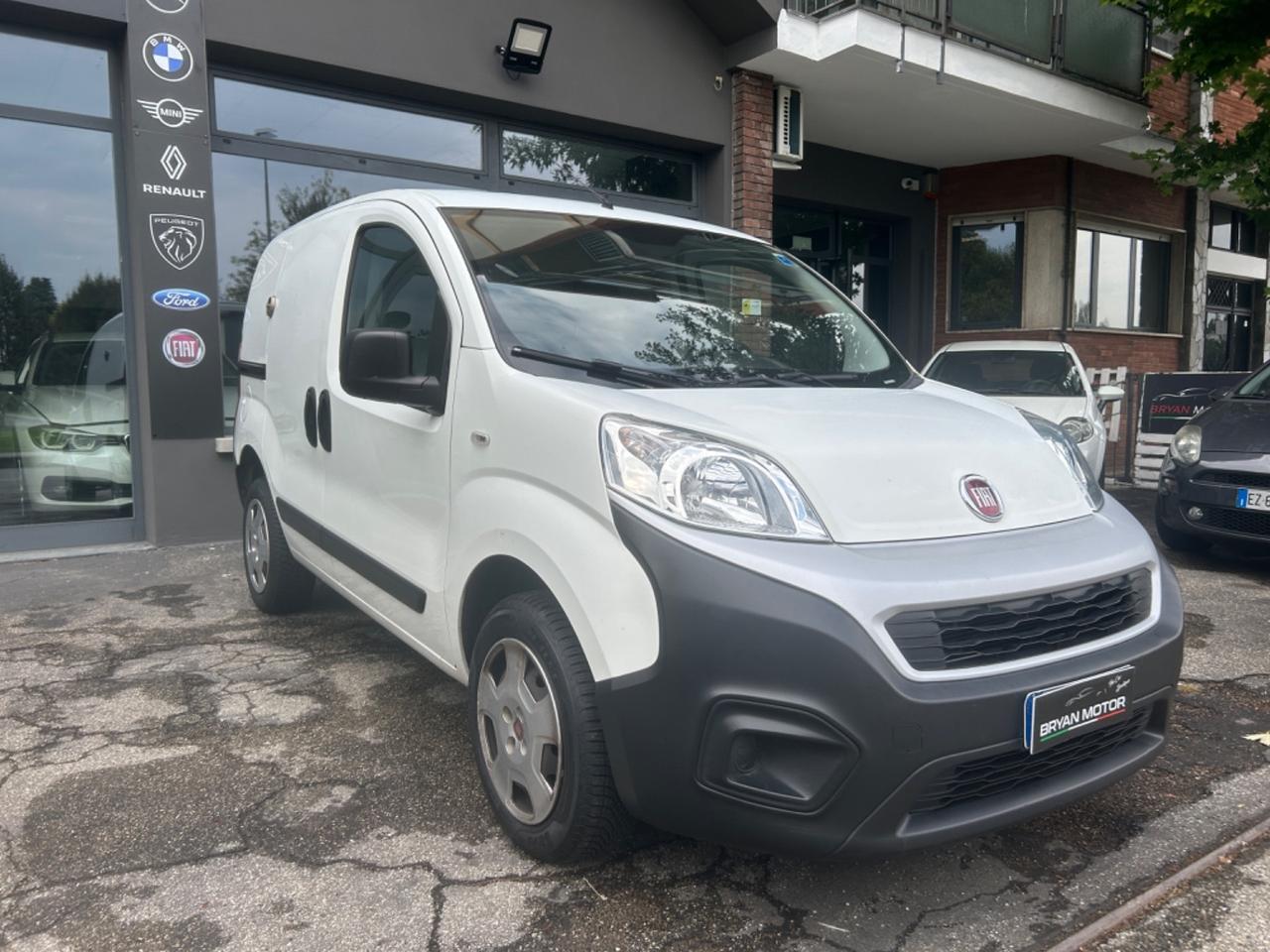 Fiat Fiorino 1.4 8V CNG 70CV Cargo SX