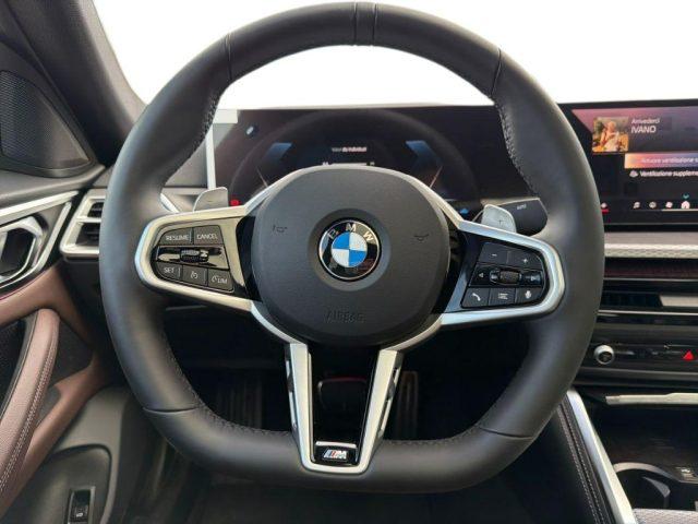 BMW 420 d xDrive 48V Msport Pro