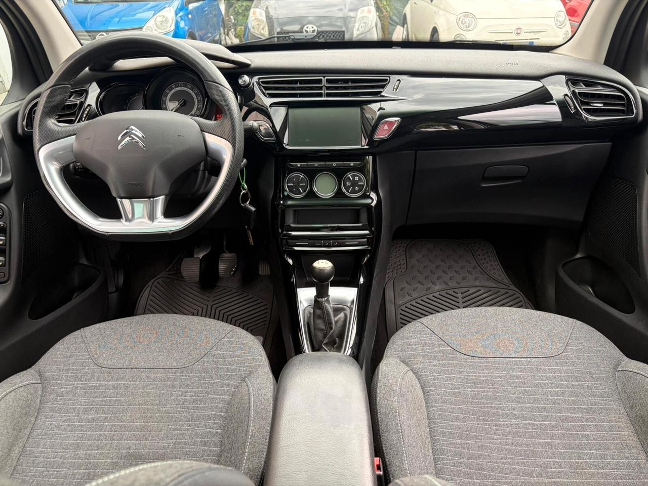 Citroen C3 PureTech 82 Exclusive*EURO6*NEOPATENTATI