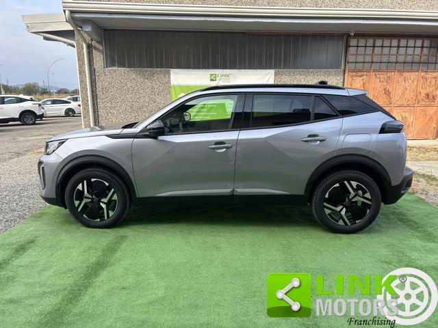 PEUGEOT 2008 1.2 PURETECH ALLURE