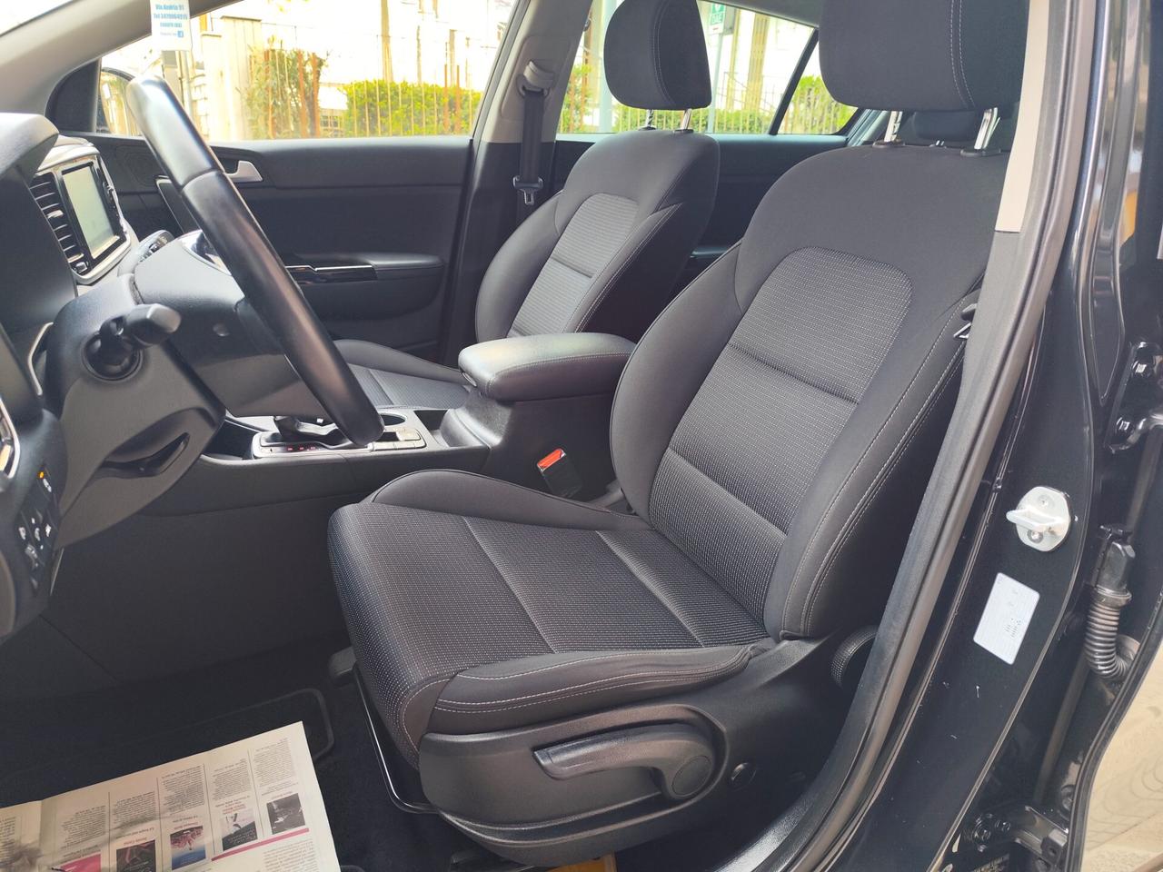 Kia Sportage 1.6 CRDI 136CV Mild Hybrid Energy