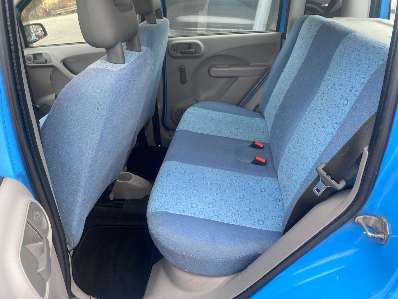 Fiat Panda 1.2 Emotion