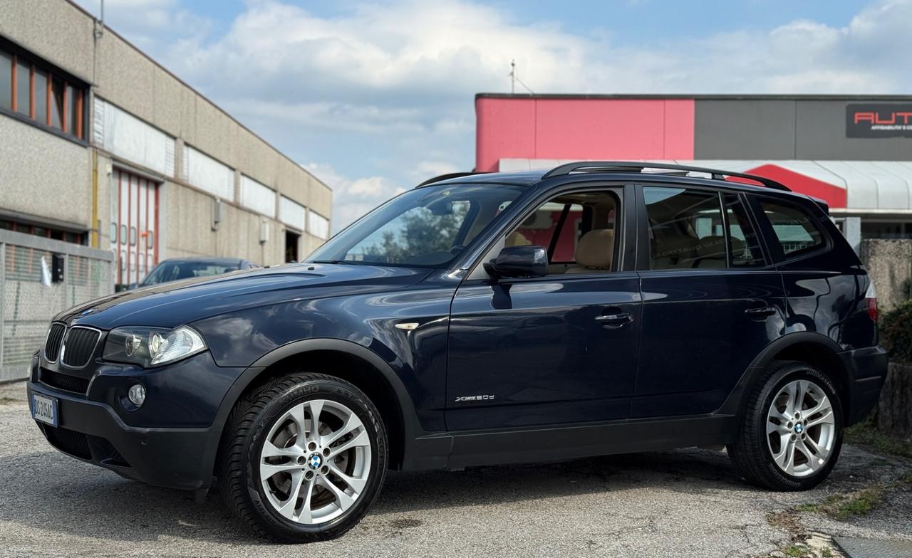 Bmw X3 xDrive20d Futura 149.000KM TETTO FULL