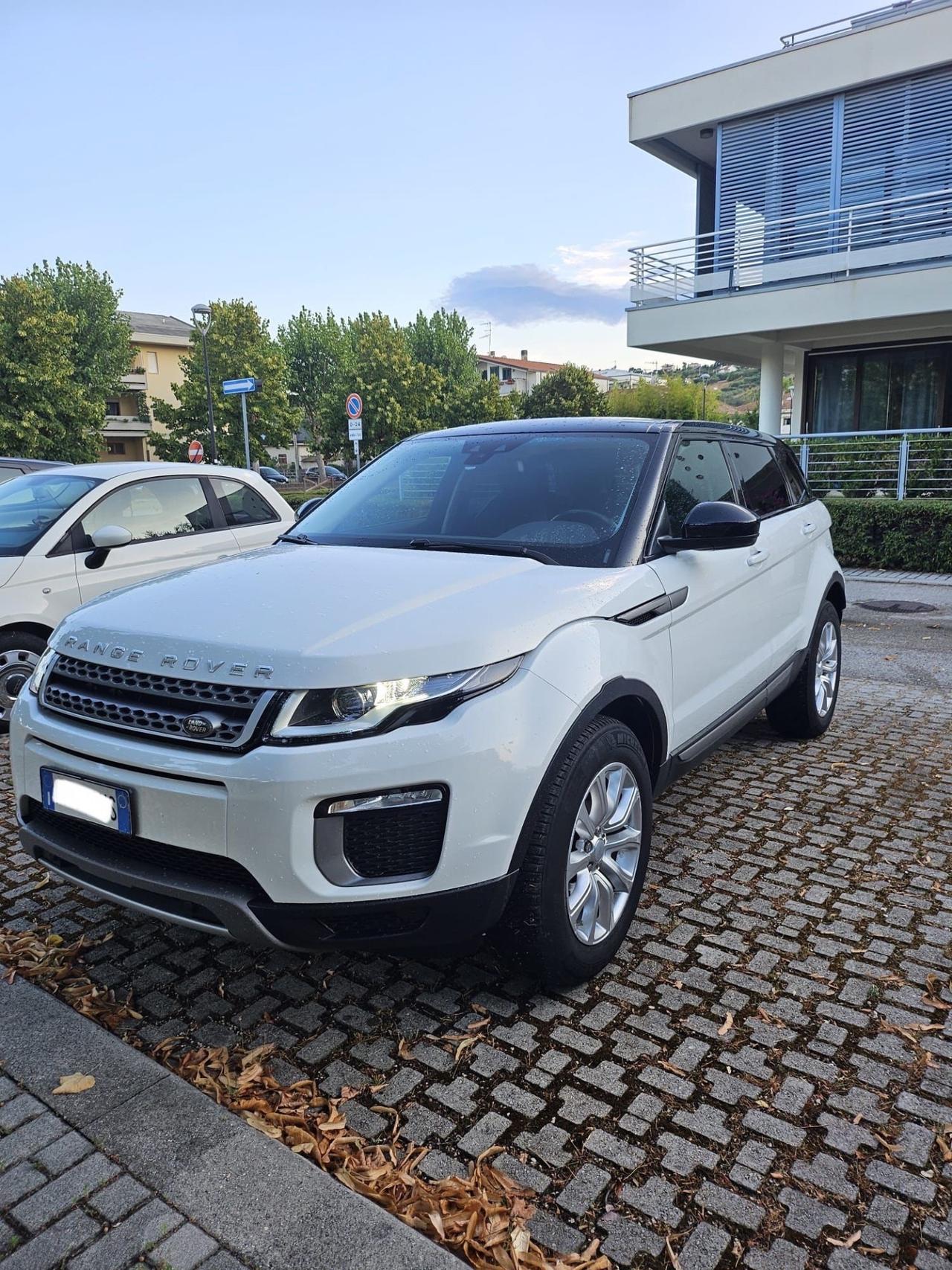 Land Rover Range Evoque 2.0 TD4 180 CV 5p. HSE