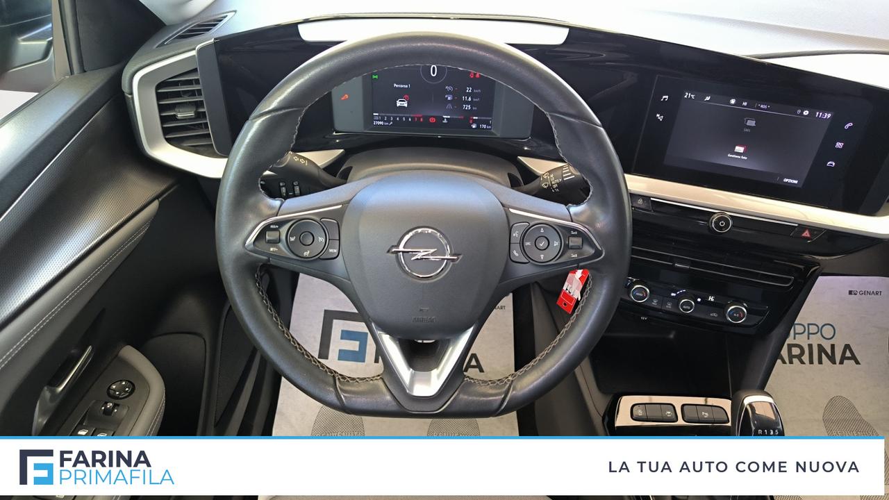 OPEL Mokka II 2020 - Mokka 1.2 t Elegance s&s 130cv