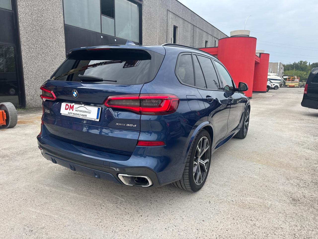 Bmw X5 xDrive30d Msport
