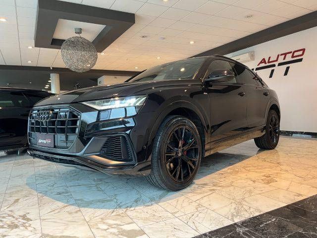 AUDI Q8 50 TDI 286CV QUATTRO TIPTRONIC SPORT 3X S-LINE